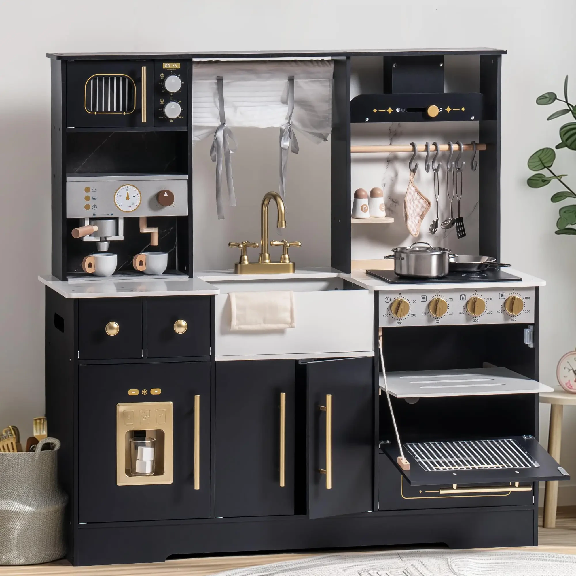 Modern Kids Kitchen