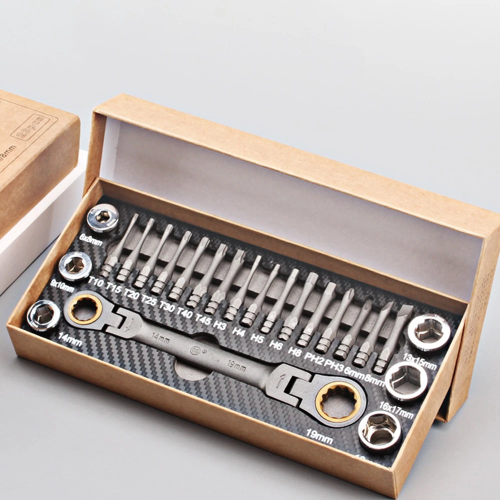Multifunction Socket Set
