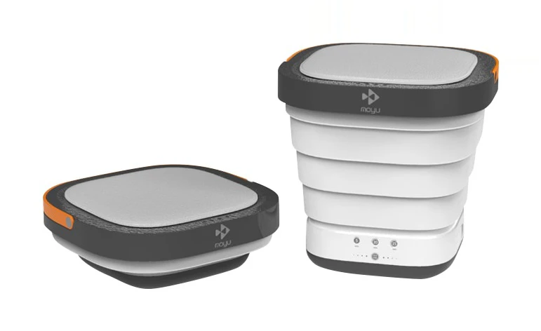 Portable Mini Washing Machine