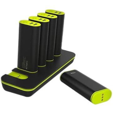 Rock Power Bank Charging Dock