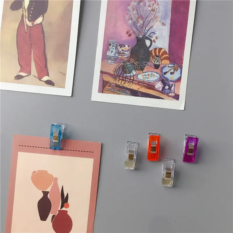 Refrigerator Magnet Clips