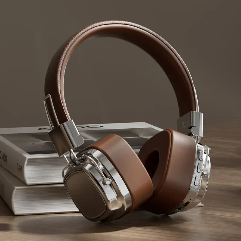Retro Wireless Headphones