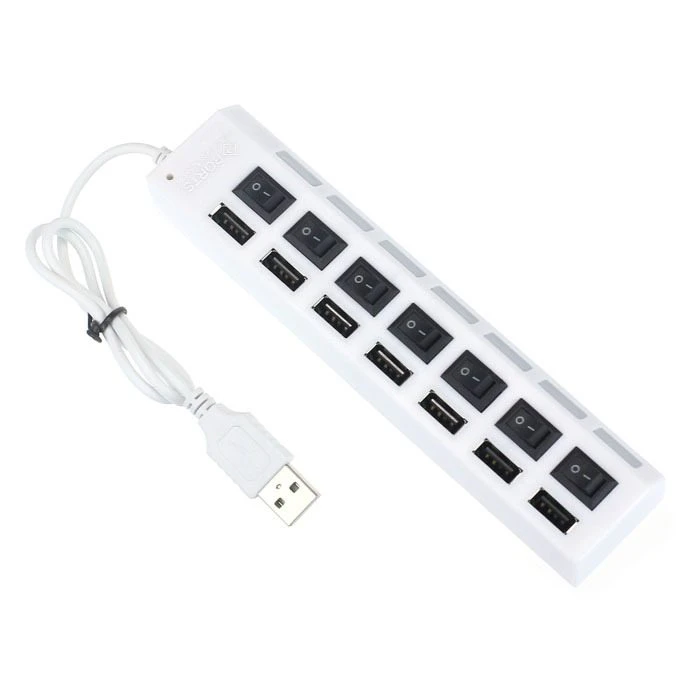 On/off Switch Usb Hub