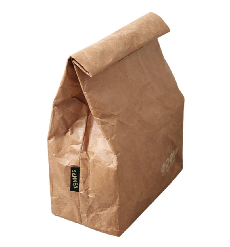 Washable Paper Reusable Lunch Back
