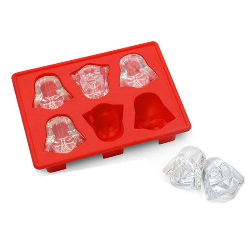 Darth Vader Ice Cube Tray