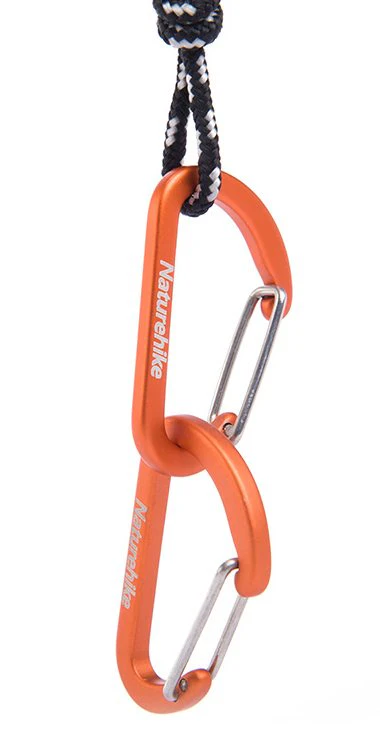 Naturehike Carabiner 2 Pack