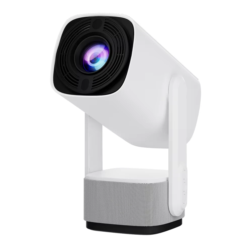 Rechargeable 4K Projector