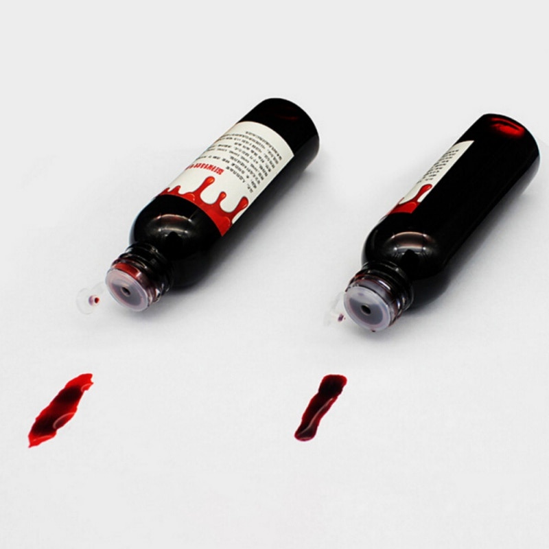 Ultra Realistic Fake Blood