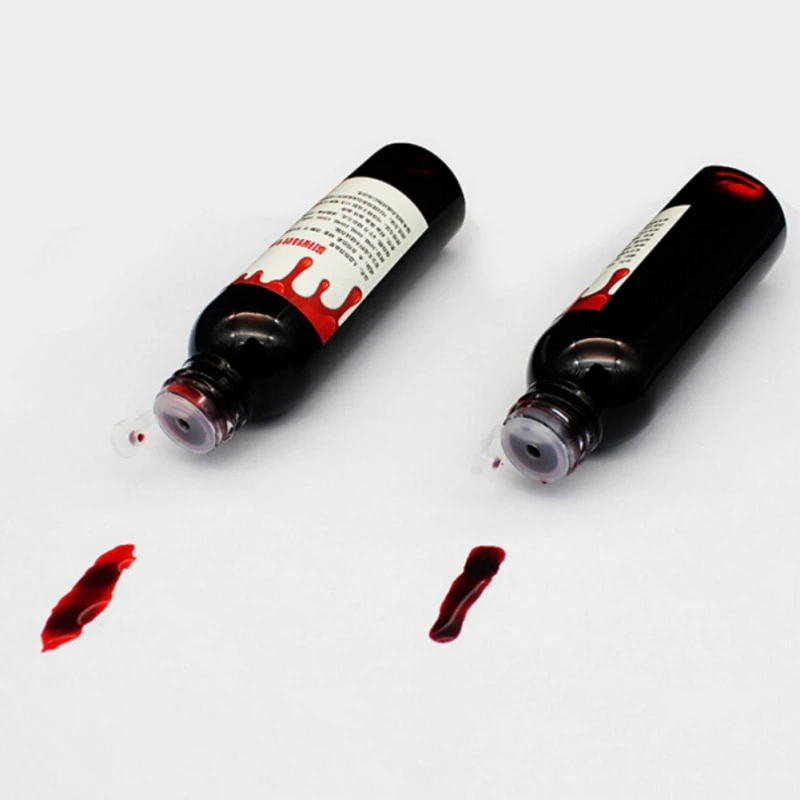 Ultra Realistic Fake Blood
