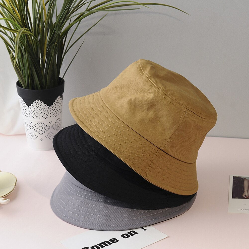 Basic Bucket Hat
