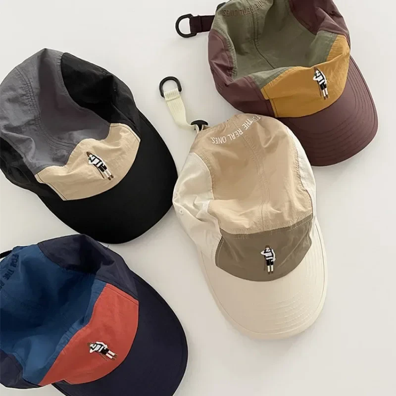 Retro Five Panel