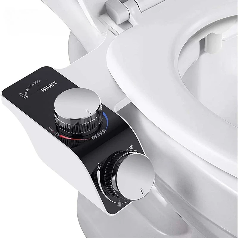 Bidet Toilet Attachment