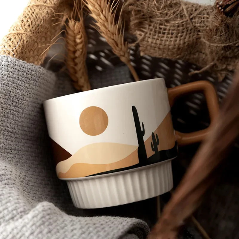 Boho Coffee Mug