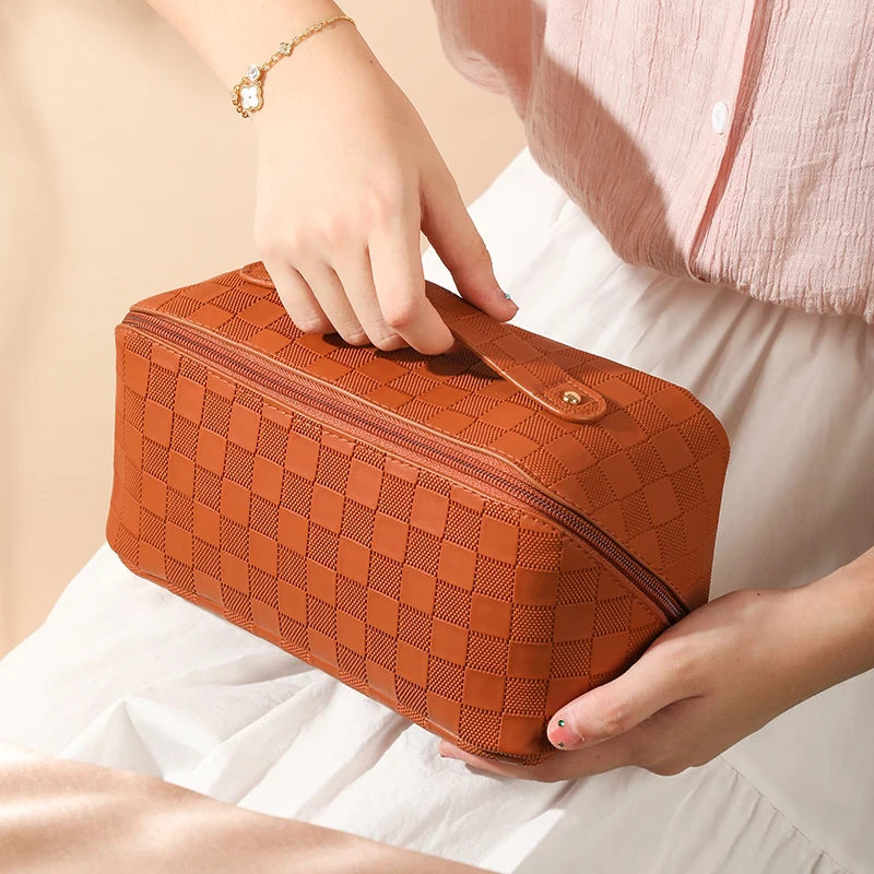 Luxury Cosmetic Pouch