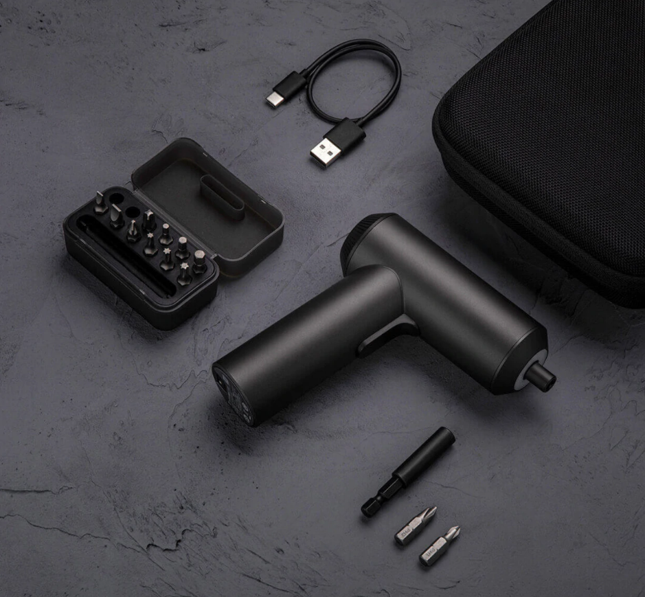 Xiaomi Minimal Electric Screwdriver