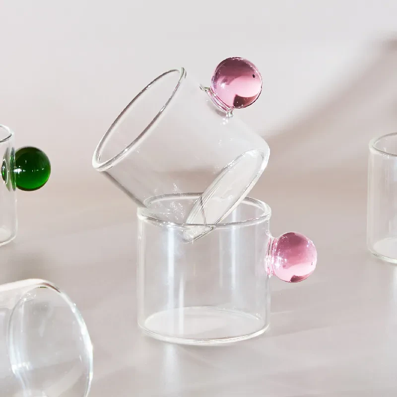 Espresso Glass Set