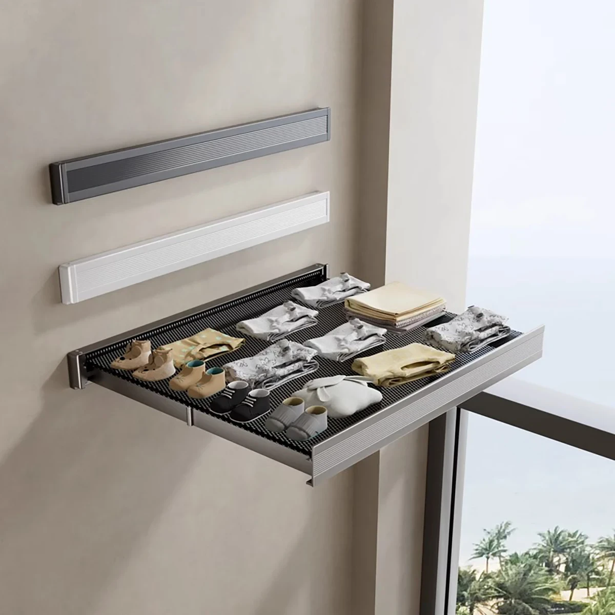 Hook Folding Rack