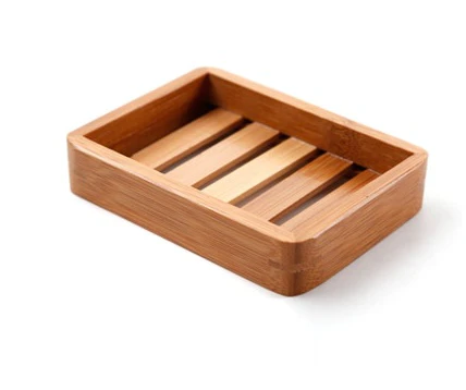 Bamboo Soap Dish