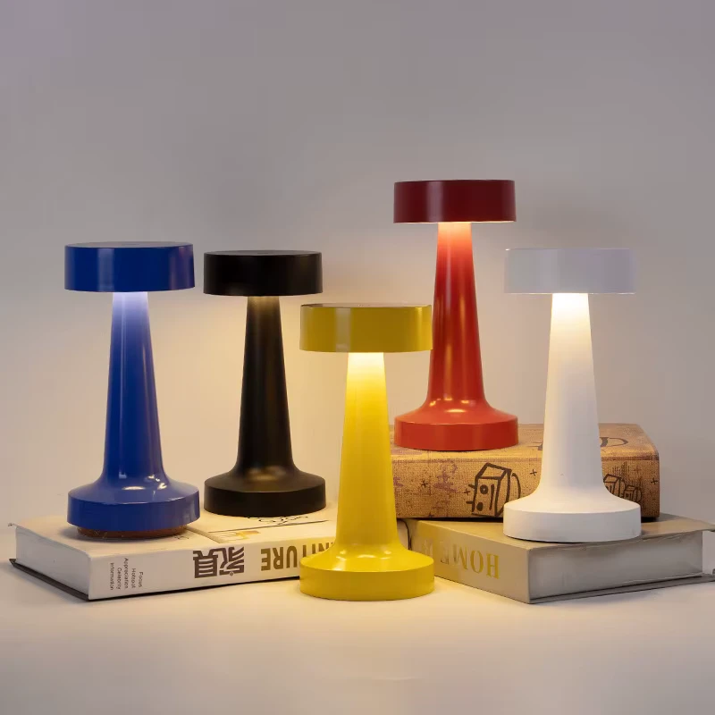 Dimmable Portable Lamp