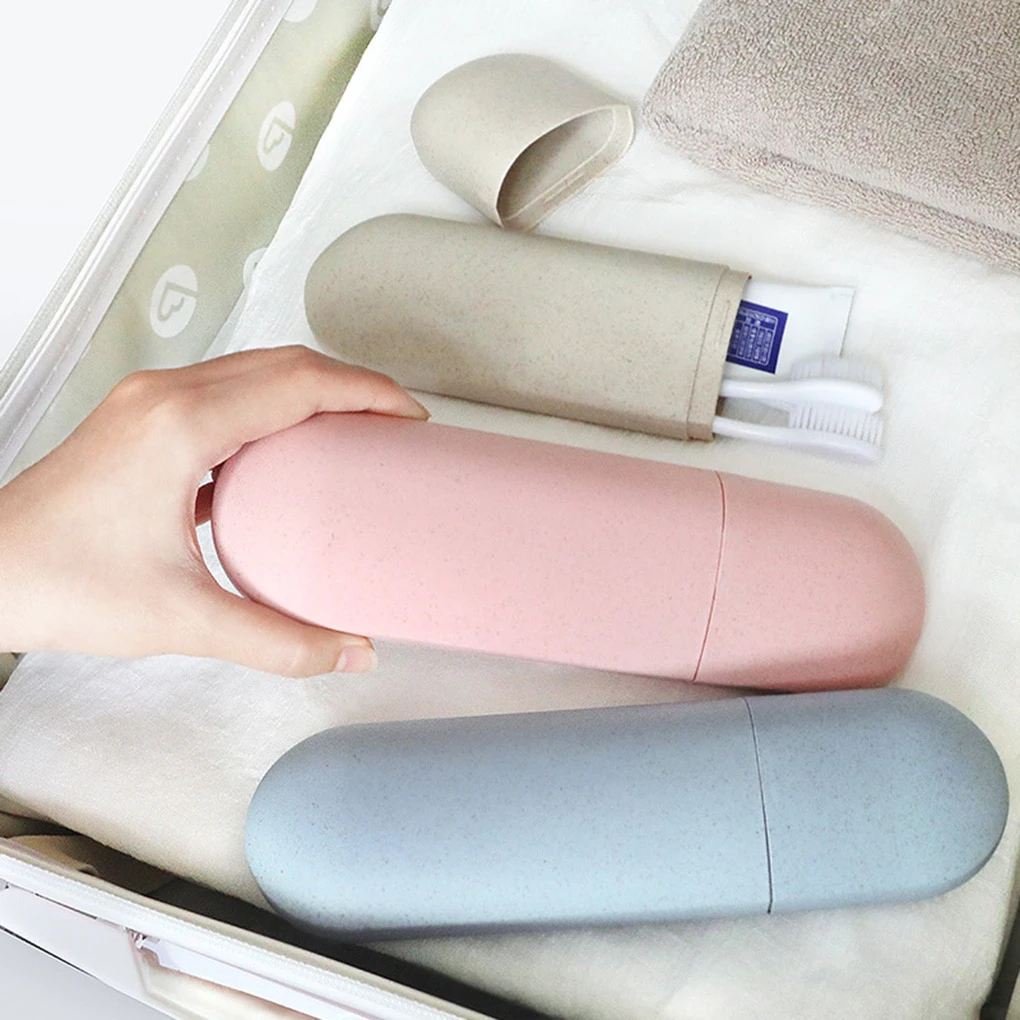 Travel Toothbrush Box