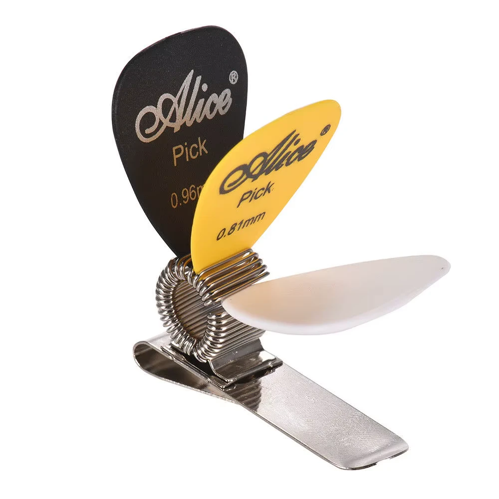 Clip-On Picks Holder