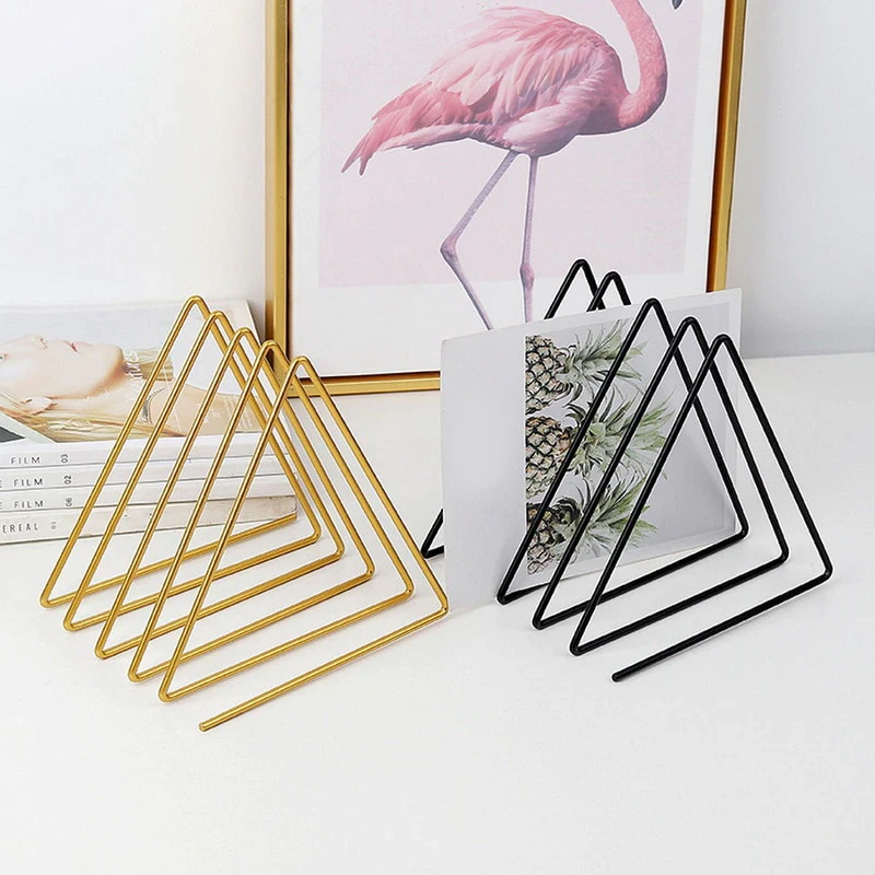 Triangular Organizer