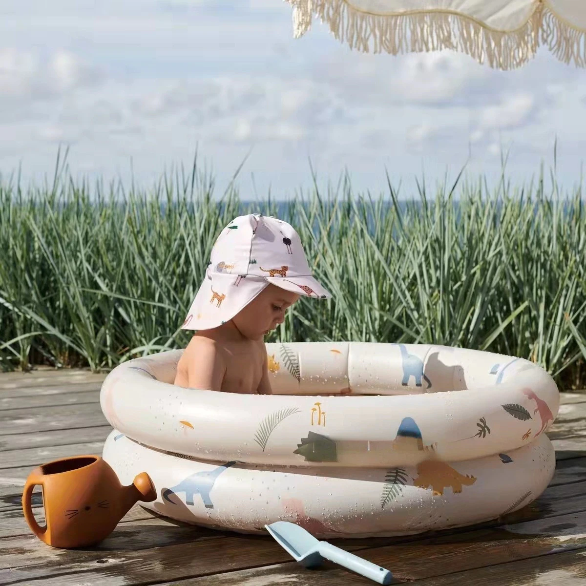 Kids Inflatable Pool