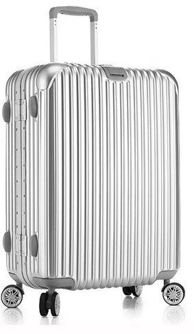 Aluminium Travel Suitcase