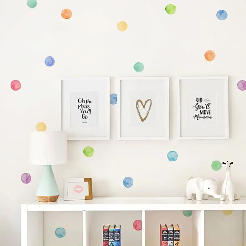 Dot Wall Decal