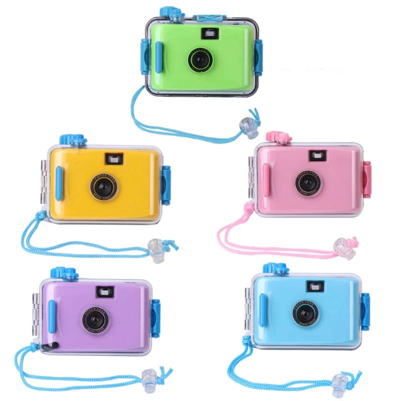 Waterproof Lomo 35mm Camera