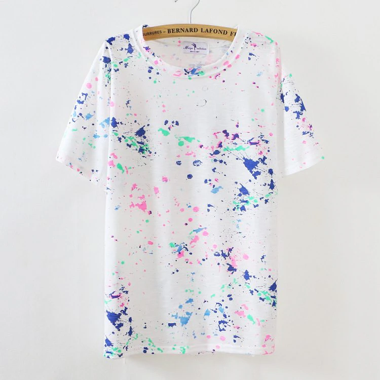 Ink Splash T-shirt