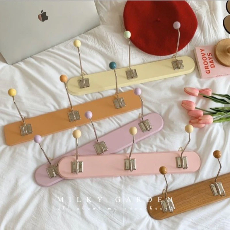 Retro Coat Hooks