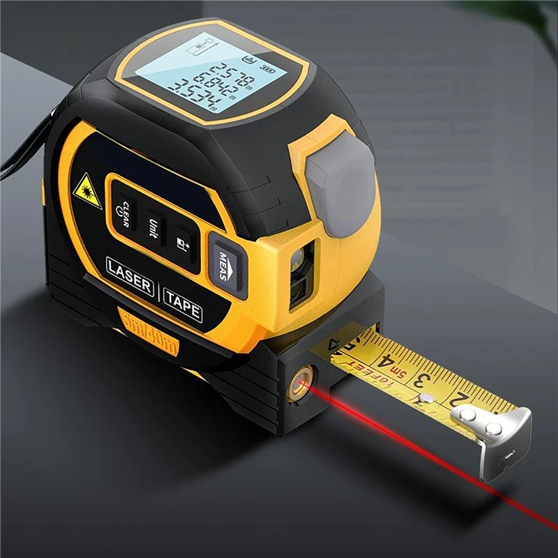 Laser Tape Measure