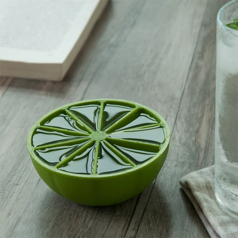 Citrus Shaped Ice Cube Mold
