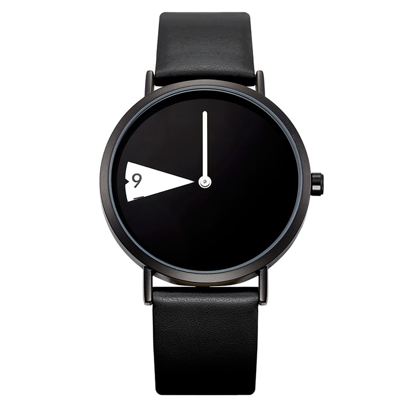 Cutout Movement Wristwatch