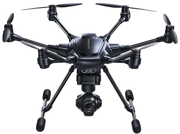 Autonomous 4K Drone With 360° Gimbal and Video Remote