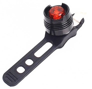 Waterproof LED Rear Bicycle Light