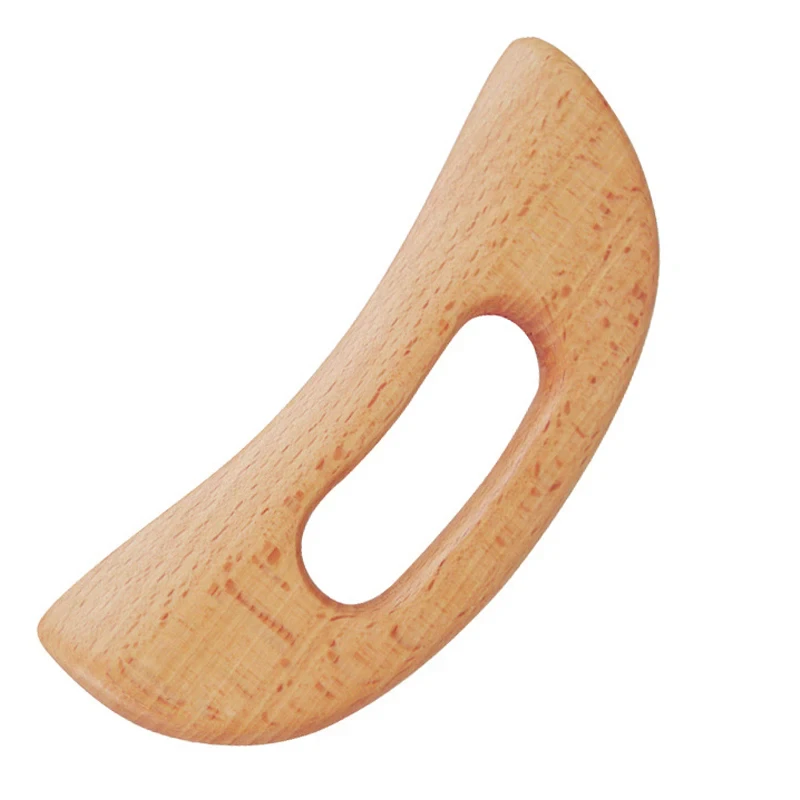Wooden Massage Sculptor