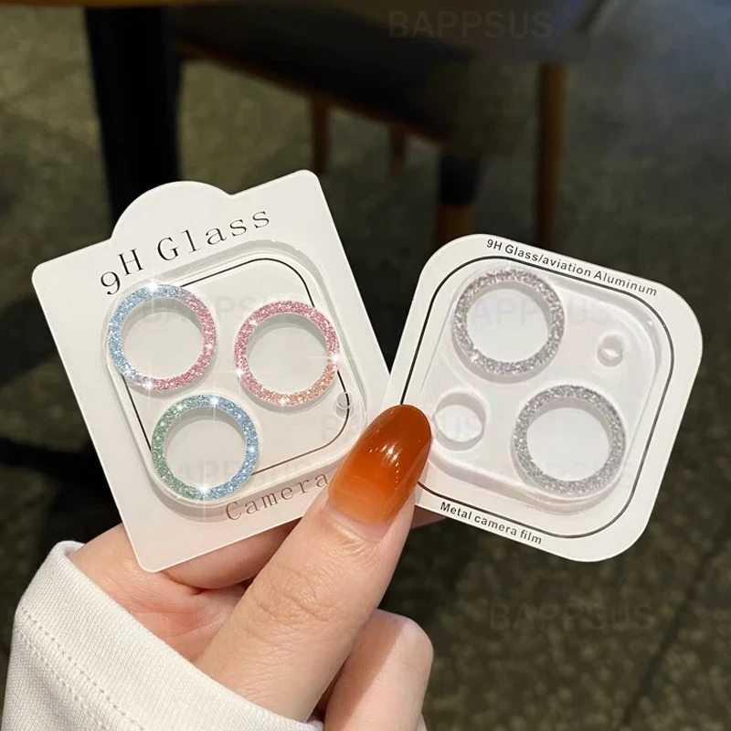 Crystal Camera Lens Protector