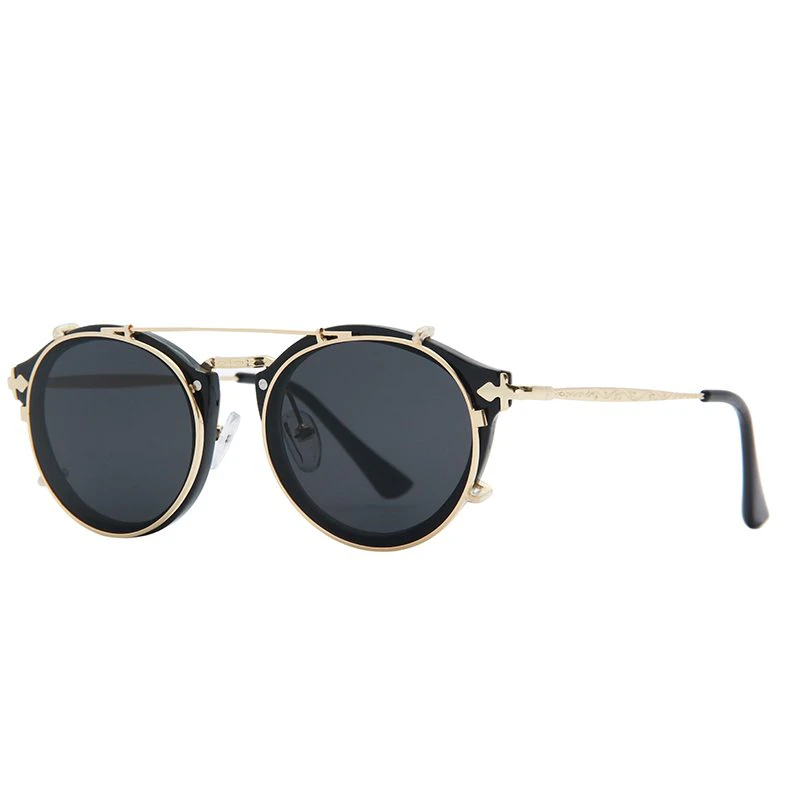 Womens Steampunk Sunglasses