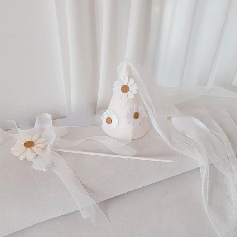 Daisy Party Accessories