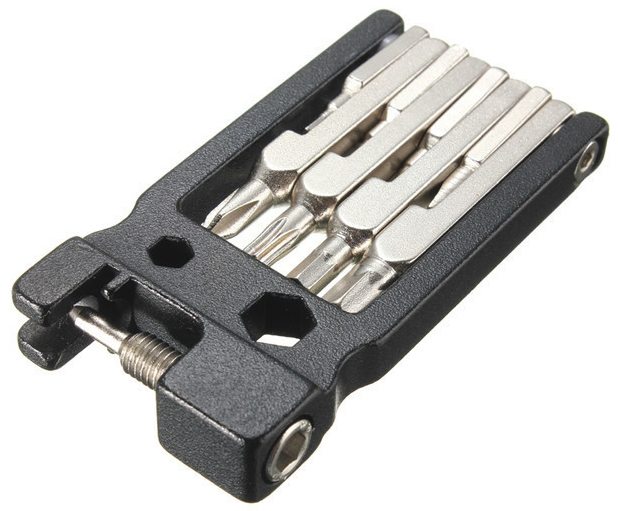 19 in 1 Bicycle Multi Tool