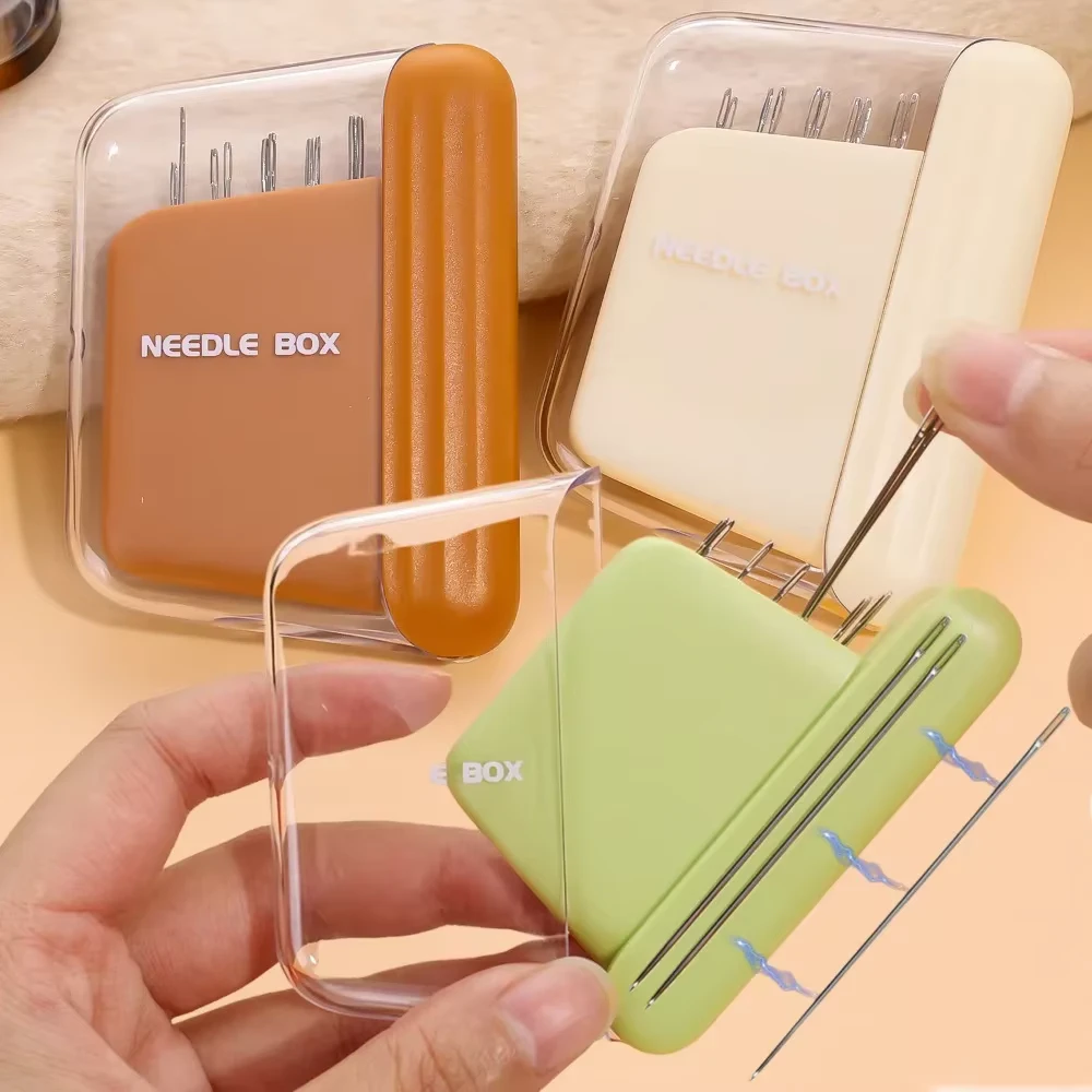 Magnetic Needle Box