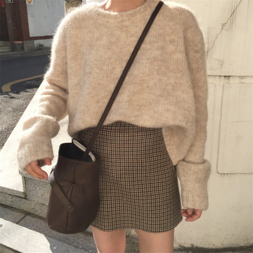 Cosy Knit Winter Jumper