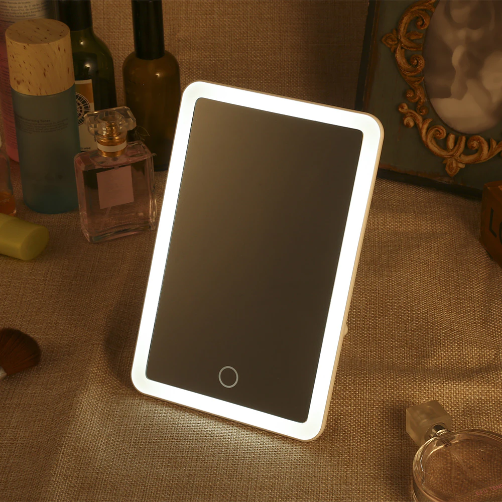 Soft LED Makeup Mirror