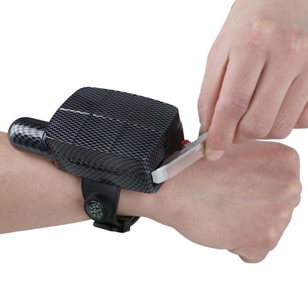 Automatic Inflating Anti-Drown Wristband