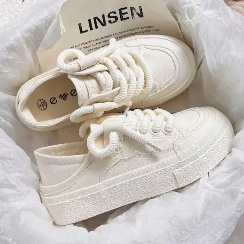 Lace Up Casual Sneakers