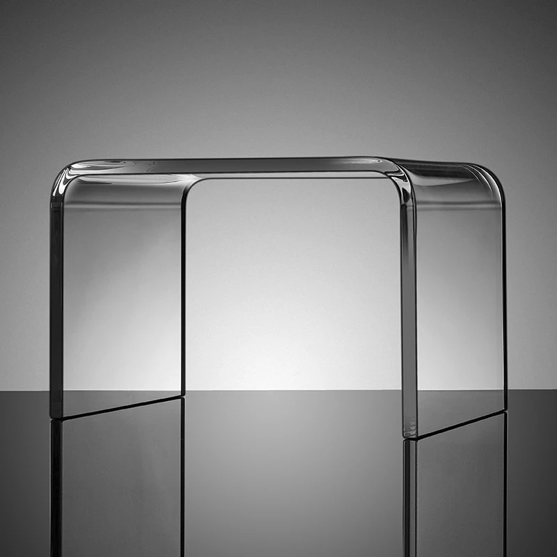 Modern Acrylic Stool