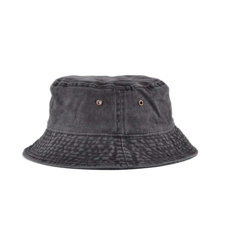 Vintage-Look Bucket Hat