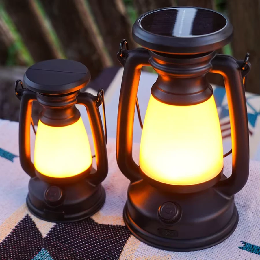 Solar Camping Lantern